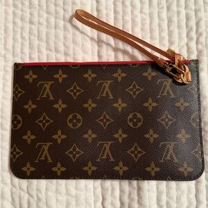 Louis Vuitton Monogram Pouchette